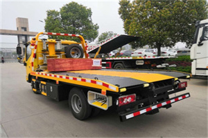 玉环道路救援拖车报价